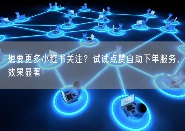 想要更多小红书关注？试试点赞自助下单服务，效果显著！