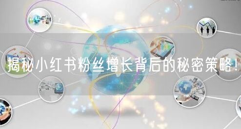揭秘小红书粉丝增长背后的秘密策略！